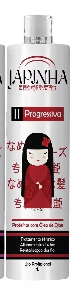 PROGRESSIVA - JAPINHA - 1L  