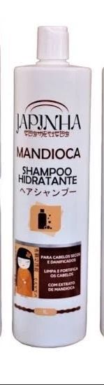 SHAMPOO MANDIOCA - JAPINHA - 1L 
