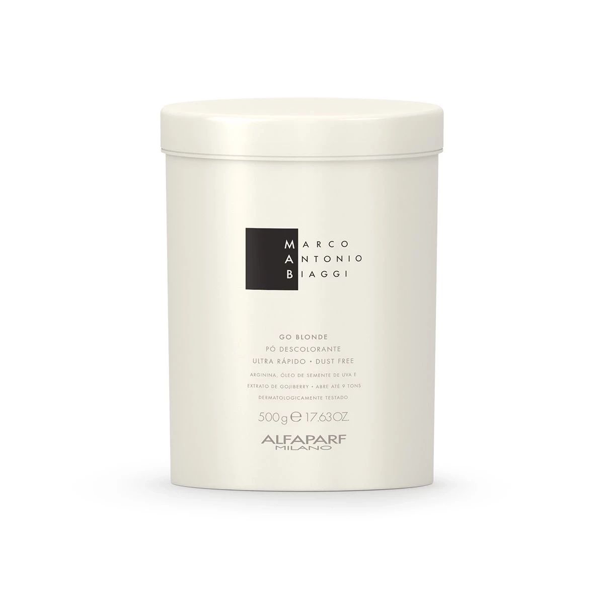 PÓ DESCOLORANTE - GO BLONDE - 500g