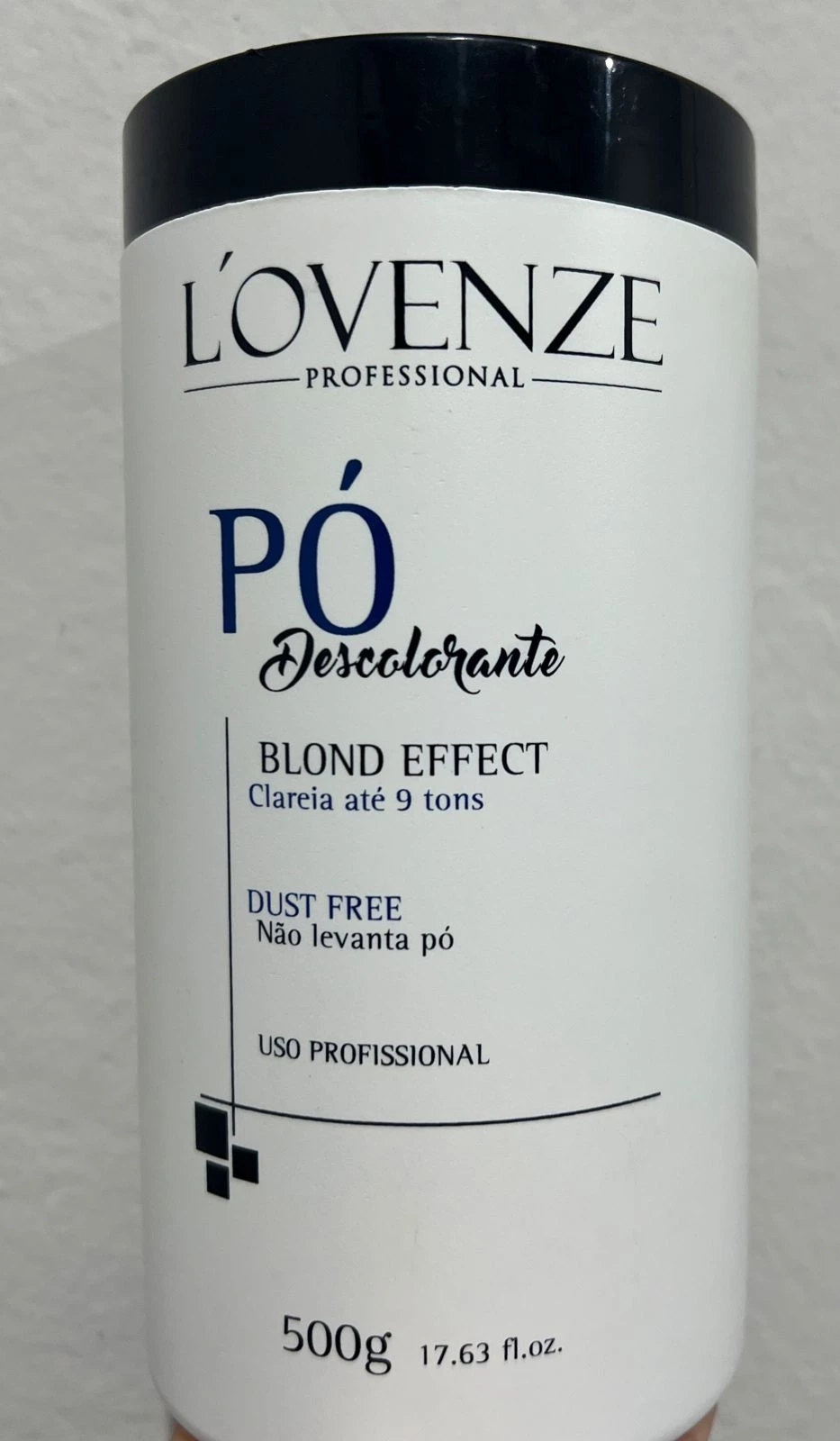 PÓ DESCOLORANTE - BLOND EFFECT - 500g