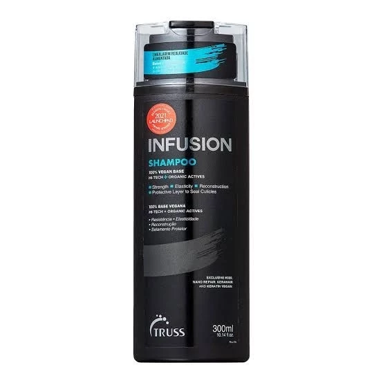 SHAMPOO INFUSION - TRUSS - 300ml