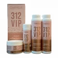KIT CAPILAR CHARMELLE - 312 VIP - 4 ITENS