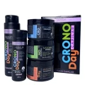KIT CRONODAY - CRONOGRAMA CAPILAR - HIDRATAÇÃO - RECONSTRUÇÃO - NUTRIÇÃO - CHARMELLE - 5 ITENS