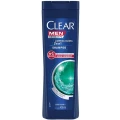 SHAMPOO - CLEAR MEN ANTICASPA - LIMPEZA DIÁRIA 2 EM 1 - 200ML