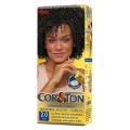 COR&TON - TINTA PARA CABELO - 2.0 PRETO - NIELY - 50G