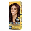 COR&TON - TINTA PARA CABELO - 3.66 VIOLINE - NIELY - 50G