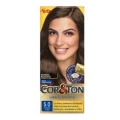 COR&TON - TINTA PARA CABELO - 5.0 CASTANHO CLARO - NIELY - 50G