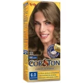 COR&TON - TINTA PARA CABELO - 6.0 LOURO ESCURO - NIELY - 50G