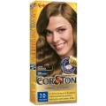 COR&TON - TINTA PARA CABELO - 7.0 LOURO MÉDIO - NIELY - 50G