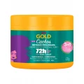 CREME MULTIFUNCIONAL - 3 EM 1 - DEFINIÇÃO PROLONGADA - 72 H - NIELY GOLD 430 G