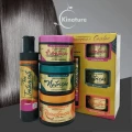 KIT CRONOGRAMA CAPILAR - KINATURE - 4 ITENS