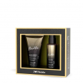 KIT - HIDRATANTE E BODY SPLASH BELLE - POKOLOKA - 60ML