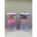 KIT DE PINCÉIS DE MAQUIAGEM  - COLOR FUL YOU - RUBY FACE
