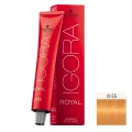 IGORA ROYAL - TINTA PARA CABELO - 0.55 - TOM DE MISTURA DOURADO - SCHWARZKOPF PROFESSIONAL - 60G