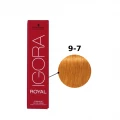 IGORA ROYAL - TINTA PARA CABELO - 9.7 - LOURO EXTRA CLARO COBRE - SCHWARZKOPF PROFESSIONAL - 60G