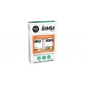 KIT SHAMPOO E CONDICIONADOR SOS BOMBA - ANTIQUEDA - 200 ML CADA