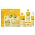 KIT CAPILAR BEBELOO - BANANA - BIO INSTINTO - 4 ITENS