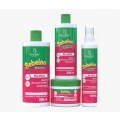 KIT CAPILAR BEBELOO - MELANCIA - BIO INSTINTO - 4 ITENS