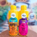 KIT SHAMPOO E CONDICIONADOR - HIDRA MULTY KIDS - SALON LINE - 300 ML CADA