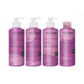 KIT COM 4 PRODUTOS PARA SKIN CARE - ANTI MANCHAS - RHENUKS COSMÉTICOS - 200 ML CADA