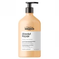 SHAMPOO ABSOLUT REPAIR PROTEIN + GOLD QUINOA - LOREAL PROFESSIONNEL PARIS - 750ml