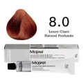 COR 8.0 - COLORAÇÃO MAJIREL - LOREAL - 50G    