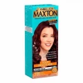 TINTA MAXTON - COR ACAJU PÚRPURA  3.66 - EMBELLEZE - 50 ml
