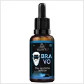 ÓLEO PARA BARBA - BRAVO - VALENTE - 30 ML
