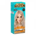 TINTA MAXTON - COR LOURO PLATINA CINZA INTENSO 12.11 - EMBELLEZE - 50 ml